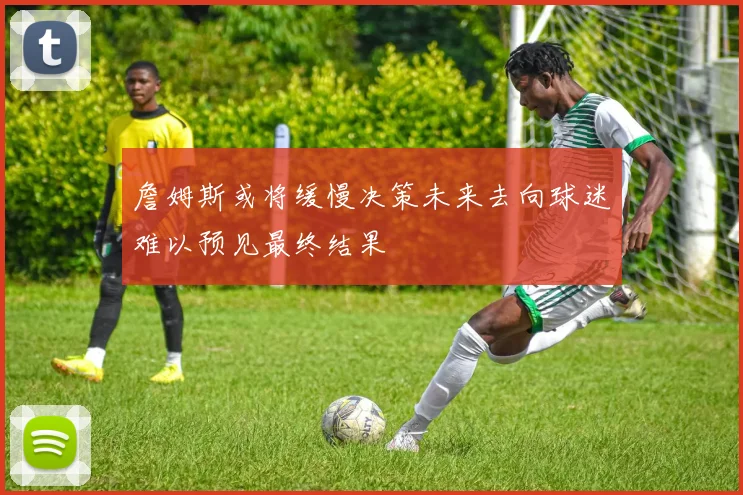 詹姆斯或将缓慢决策未来去向球迷难以预见最终结果